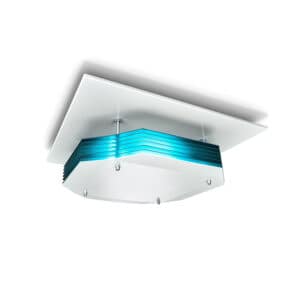 UV-C Ceiling Mounted Disinfection Upper Air